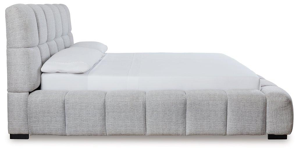Grendusk Upholstered Bed - Tony’s Furniture Store & Linen (GA) - Multi Location