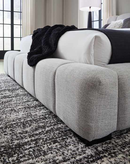 Grendusk Upholstered Bed - Tony’s Furniture Store & Linen (GA) - Multi Location