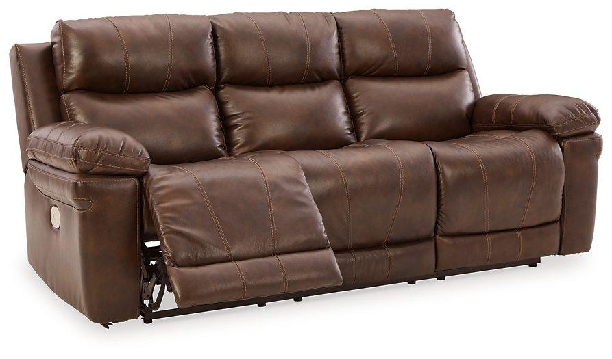 Edmar Power Reclining Sofa - Tony’s Furniture Store & Linen (GA) - Multi Location