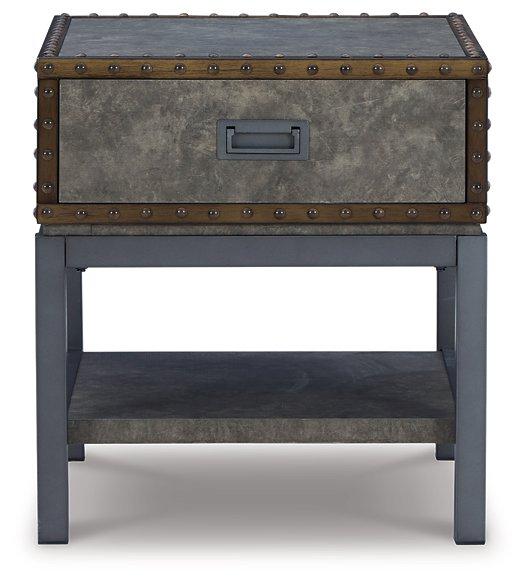 Derrylin End Table - Tony’s Furniture Store & Linen (GA) - Multi Location