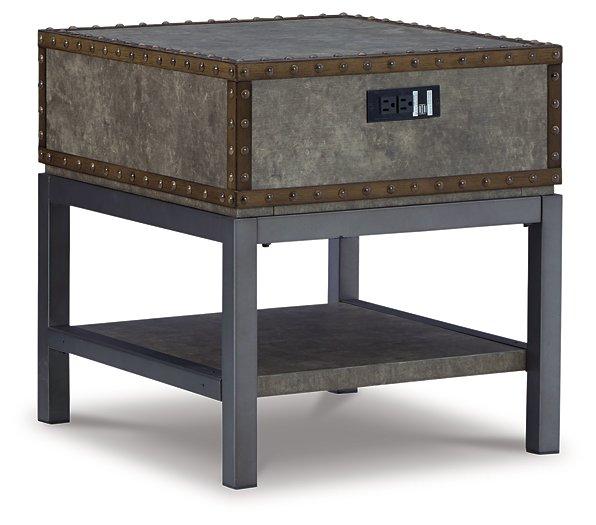 Derrylin End Table - Tony’s Furniture Store & Linen (GA) - Multi Location