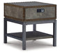 Derrylin End Table - Tony’s Furniture Store & Linen (GA) - Multi Location