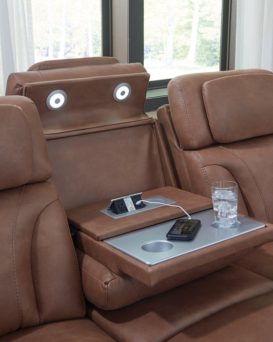 Clean-Slate Power Reclining Sofa - Tony’s Furniture Store & Linen (GA) - Multi Location