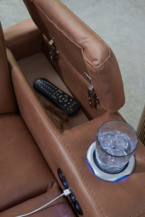 Clean-Slate Power Reclining Sofa - Tony’s Furniture Store & Linen (GA) - Multi Location