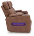 Clean-Slate Power Reclining Loveseat with Console - Tony’s Furniture Store & Linen (GA) - Multi Location