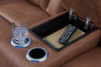 Clean-Slate Power Reclining Loveseat with Console - Tony’s Furniture Store & Linen (GA) - Multi Location