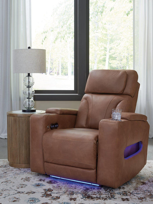 Clean-Slate Power Recliner - Tony’s Furniture Store & Linen (GA) - Multi Location