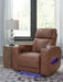 Clean-Slate Power Recliner - Tony’s Furniture Store & Linen (GA) - Multi Location