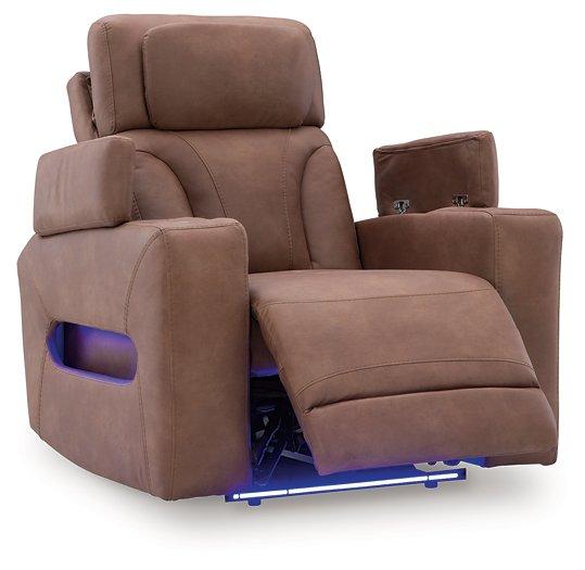 Clean-Slate Power Recliner - Tony’s Furniture Store & Linen (GA) - Multi Location