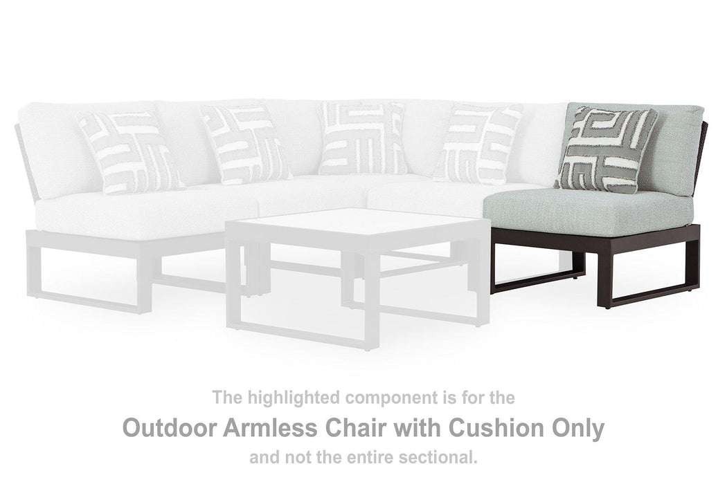 Beachloft Outdoor Sectional - Tony’s Furniture Store & Linen (GA) - Multi Location