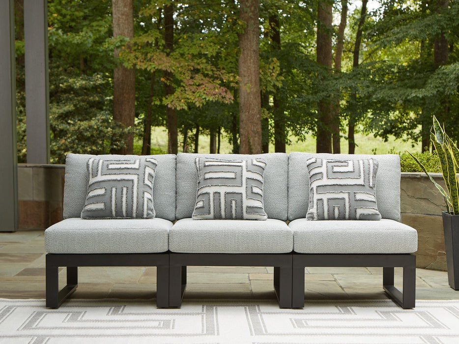 Beachloft Outdoor Sectional - Tony’s Furniture Store & Linen (GA) - Multi Location