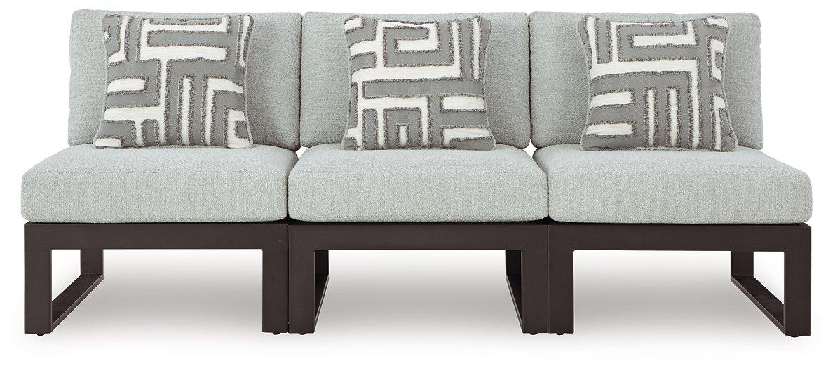 Beachloft Outdoor Sectional - Tony’s Furniture Store & Linen (GA) - Multi Location