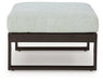 Beachloft Outdoor Ottoman with Cushion - Tony’s Furniture Store & Linen (GA) - Multi Location