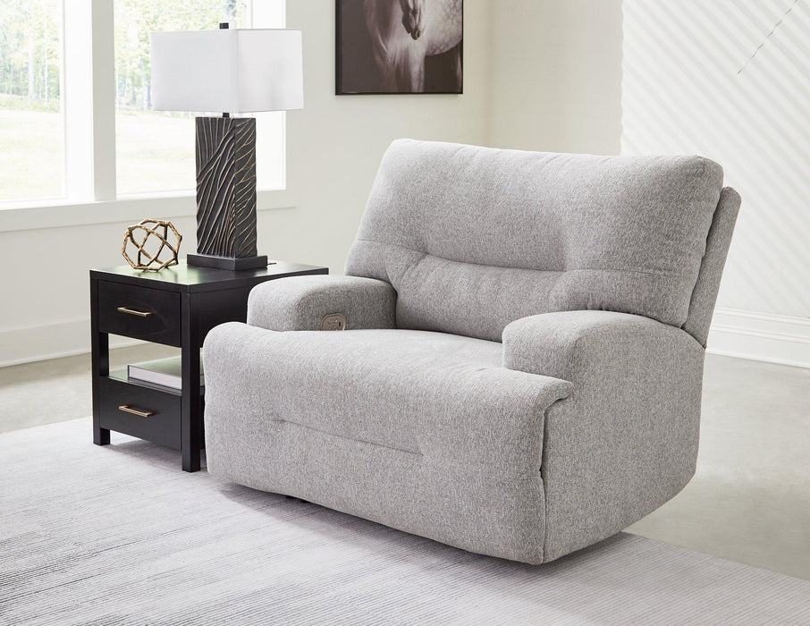 Acklen Place Oversized Power Recliner - Tony’s Furniture Store & Linen (GA) - Multi Location