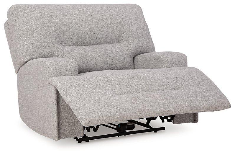 Acklen Place Oversized Power Recliner - Tony’s Furniture Store & Linen (GA) - Multi Location