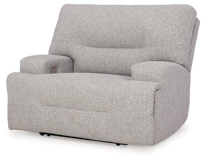 Acklen Place Oversized Power Recliner - Tony’s Furniture Store & Linen (GA) - Multi Location