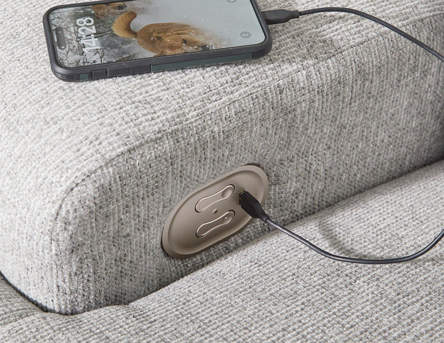 Acklen Place Oversized Power Recliner - Tony’s Furniture Store & Linen (GA) - Multi Location