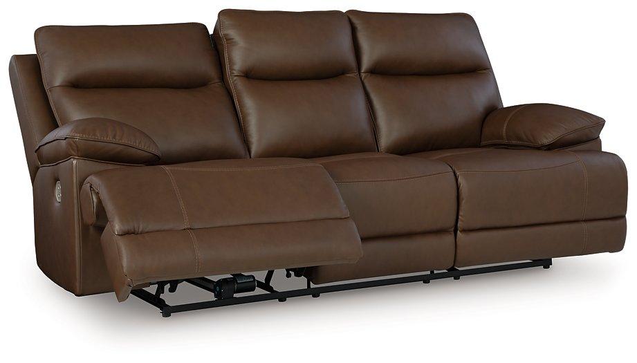 VonRyan Power Reclining Sofa - Tony’s Furniture Store & Linen (GA) - Multi Location