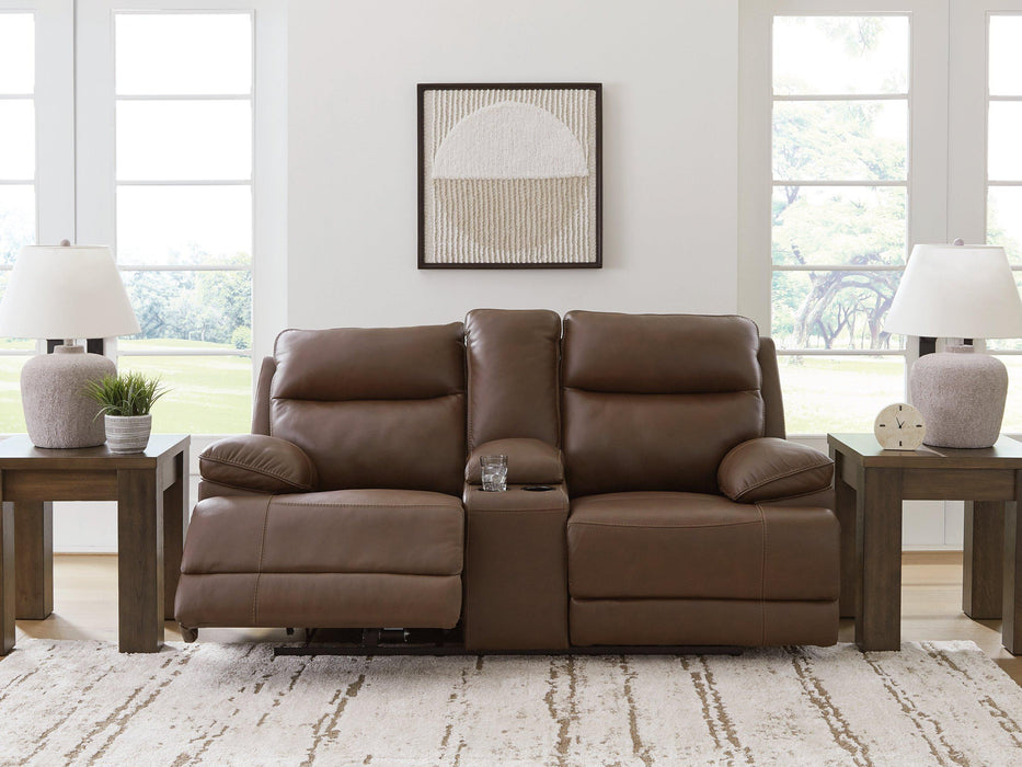 VonRyan Power Reclining Loveseat - Tony’s Furniture Store & Linen (GA) - Multi Location