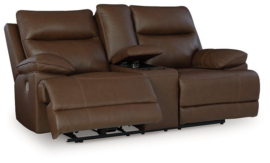 VonRyan Power Reclining Loveseat - Tony’s Furniture Store & Linen (GA) - Multi Location