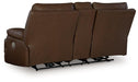 VonRyan Power Reclining Loveseat - Tony’s Furniture Store & Linen (GA) - Multi Location