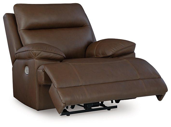 VonRyan Power Recliner - Tony’s Furniture Store & Linen (GA) - Multi Location