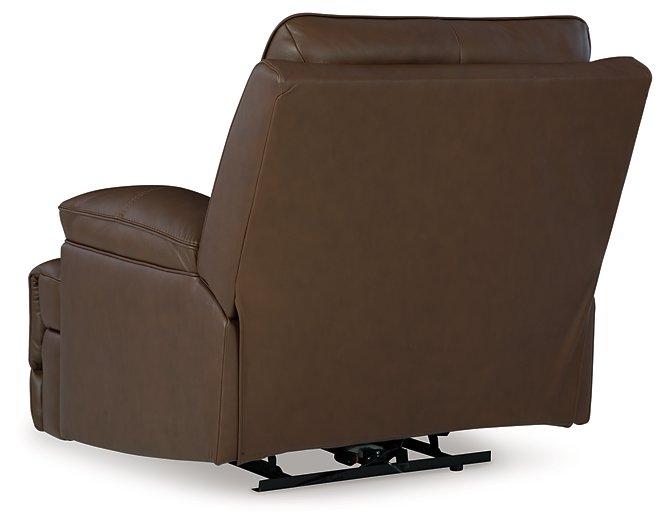 VonRyan Power Recliner - Tony’s Furniture Store & Linen (GA) - Multi Location
