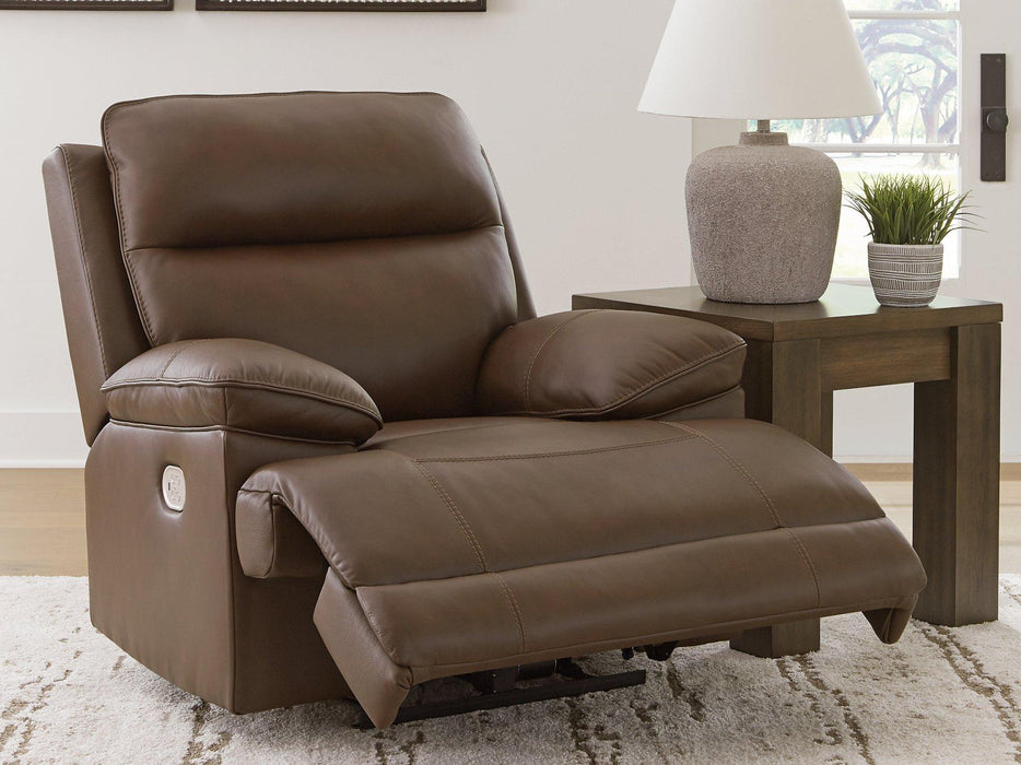 VonRyan Power Recliner - Tony’s Furniture Store & Linen (GA) - Multi Location