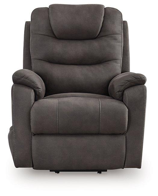 Snowfield Power Lift Recliner - Tony’s Furniture Store & Linen (GA) - Multi Location