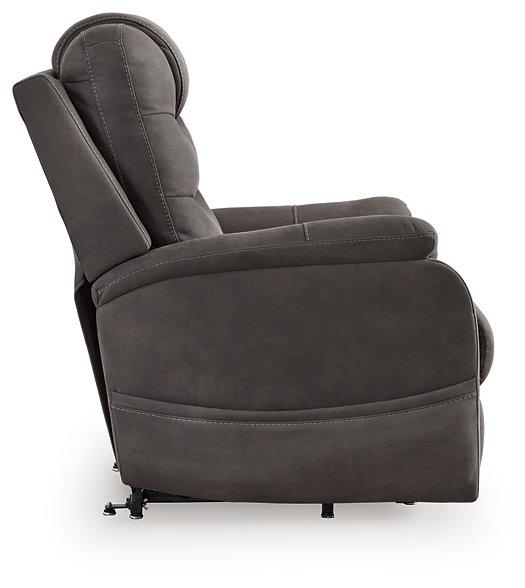 Snowfield Power Lift Recliner - Tony’s Furniture Store & Linen (GA) - Multi Location