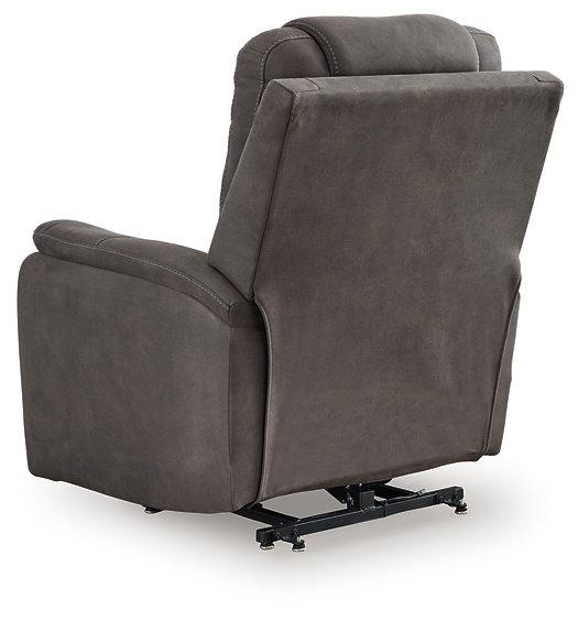 Snowfield Power Lift Recliner - Tony’s Furniture Store & Linen (GA) - Multi Location