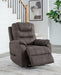 Snowfield Power Lift Recliner - Tony’s Furniture Store & Linen (GA) - Multi Location