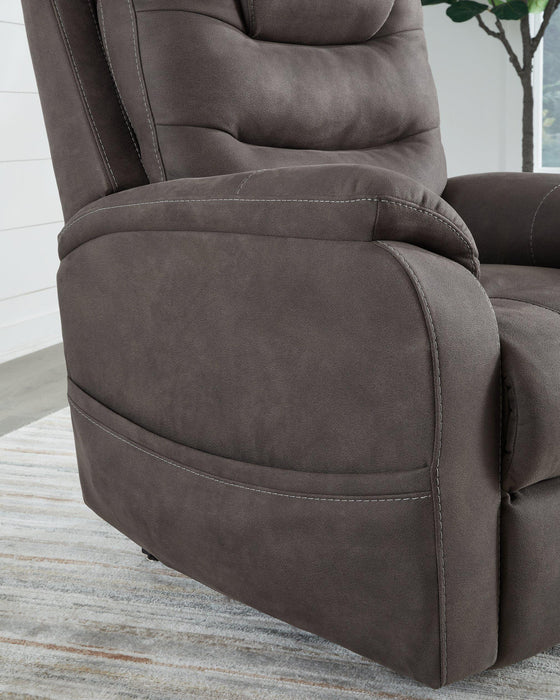 Snowfield Power Lift Recliner - Tony’s Furniture Store & Linen (GA) - Multi Location