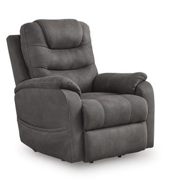 Snowfield Power Lift Recliner - Tony’s Furniture Store & Linen (GA) - Multi Location