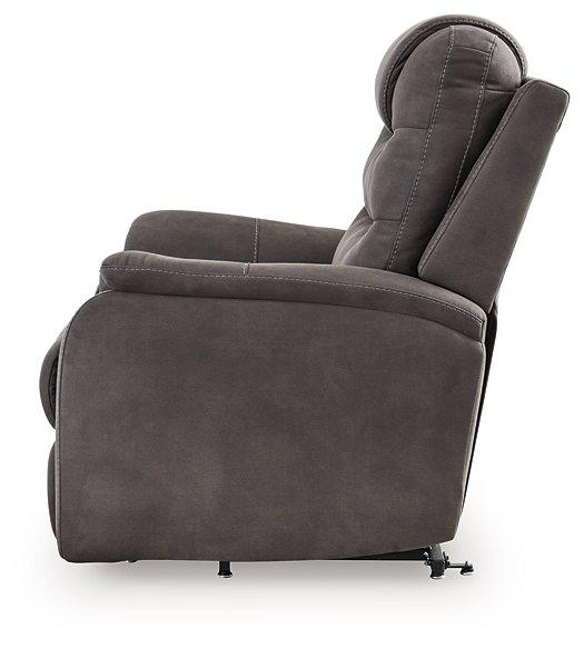 Snowfield Power Lift Recliner - Tony’s Furniture Store & Linen (GA) - Multi Location