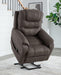 Snowfield Power Lift Recliner - Tony’s Furniture Store & Linen (GA) - Multi Location