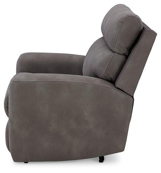 Next-Gen DuraPella PWR Recliner/ADJ Headrest - Tony’s Furniture Store & Linen (GA) - Multi Location