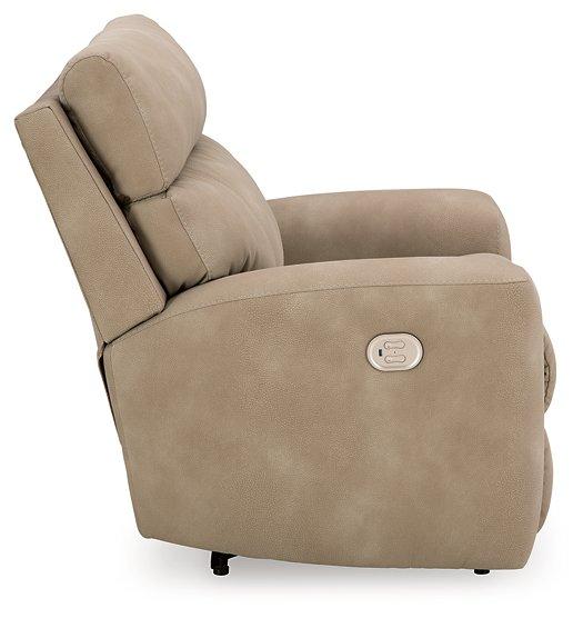 Next-Gen DuraPella PWR Recliner/ADJ Headrest - Tony’s Furniture Store & Linen (GA) - Multi Location