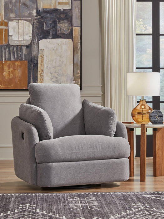 Modmax Swivel Glider Chair - Tony’s Furniture Store & Linen (GA) - Multi Location