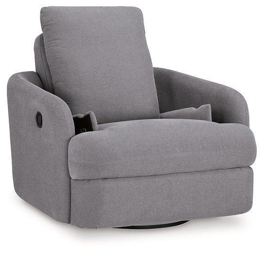 Modmax Swivel Glider Chair - Tony’s Furniture Store & Linen (GA) - Multi Location