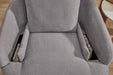 Modmax Swivel Glider Chair - Tony’s Furniture Store & Linen (GA) - Multi Location