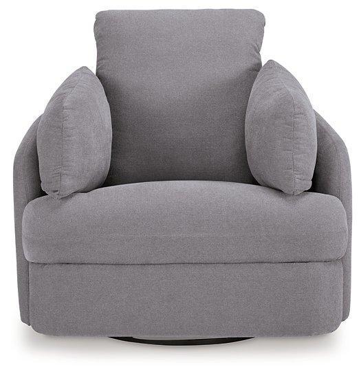Modmax Swivel Glider Chair - Tony’s Furniture Store & Linen (GA) - Multi Location