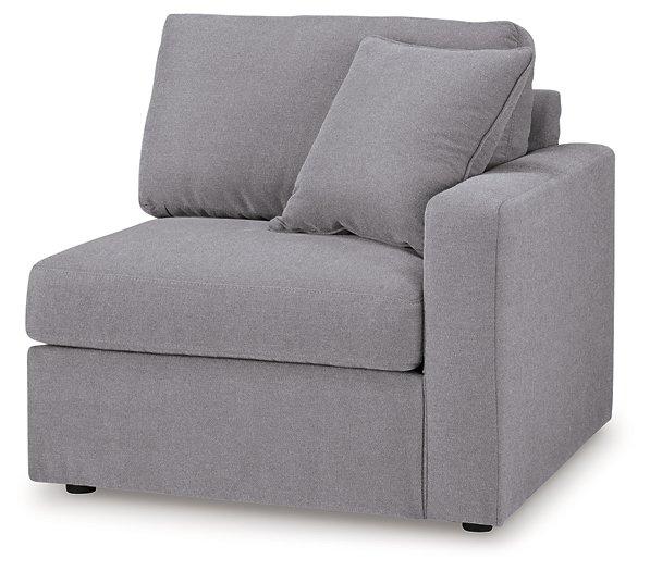 Modmax Balanced Sectional with Audio and Storage Consoles - Tony’s Furniture Store & Linen (GA) - Multi Location