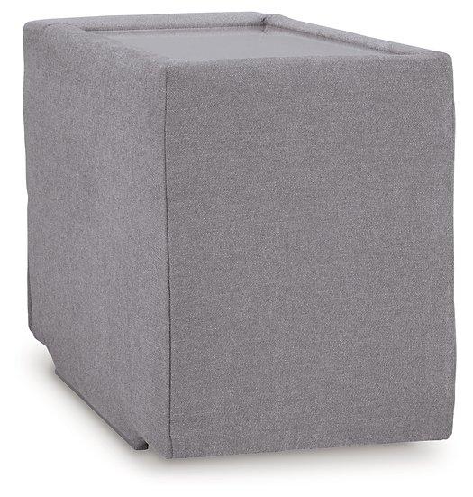 Modmax Balanced Sectional with Audio and Storage Consoles - Tony’s Furniture Store & Linen (GA) - Multi Location