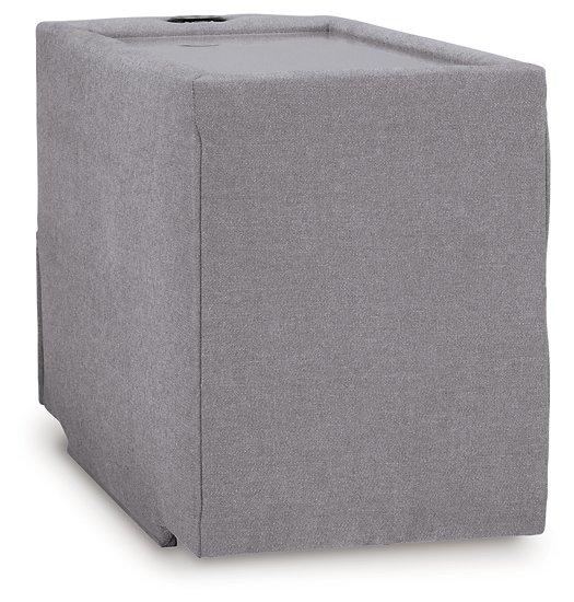 Modmax Balanced Sectional with Audio and Storage Consoles - Tony’s Furniture Store & Linen (GA) - Multi Location