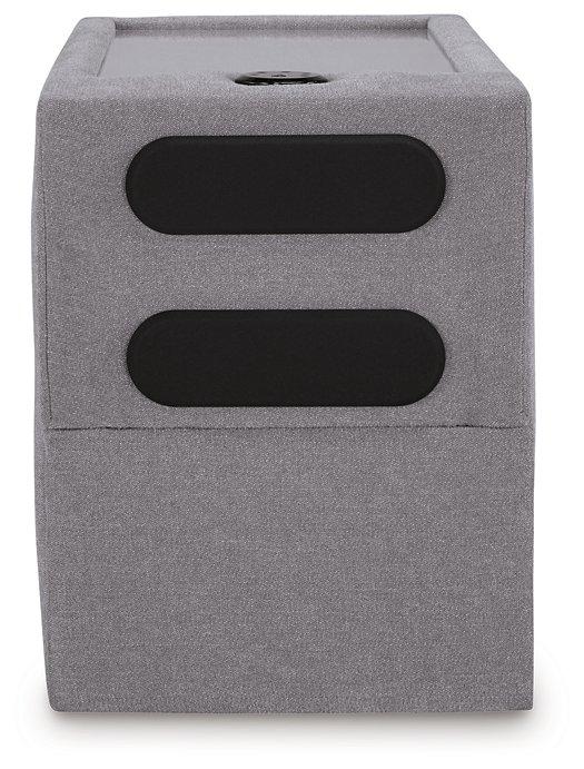 Modmax Balanced Sectional with Audio and Storage Consoles - Tony’s Furniture Store & Linen (GA) - Multi Location