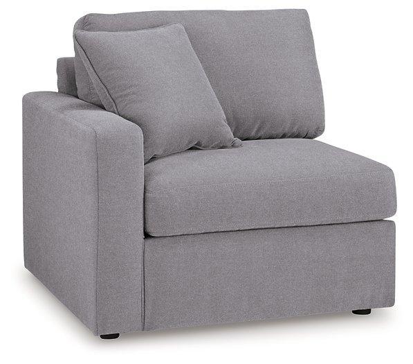 Modmax Sectional with Audio System and Chaise - Tony’s Furniture Store & Linen (GA) - Multi Location