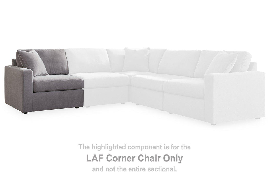 Modmax Sectional with Audio System and Chaise - Tony’s Furniture Store & Linen (GA) - Multi Location