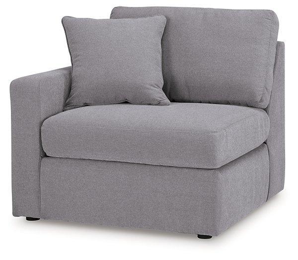 Modmax Sectional with Audio System and Chaise - Tony’s Furniture Store & Linen (GA) - Multi Location