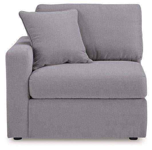 Modmax Sectional with Audio System and Chaise - Tony’s Furniture Store & Linen (GA) - Multi Location